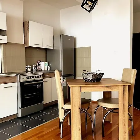 Apartment Square In Skopje