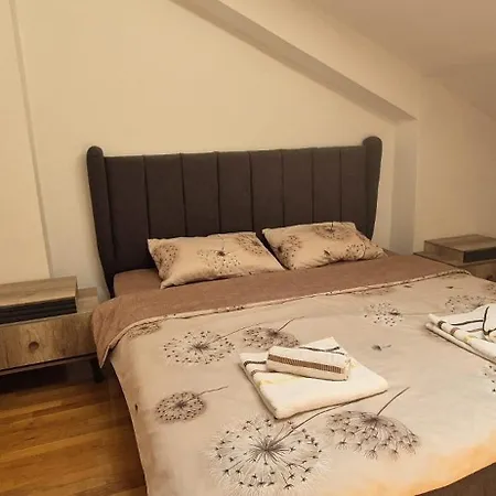 Apartamento In Escópia