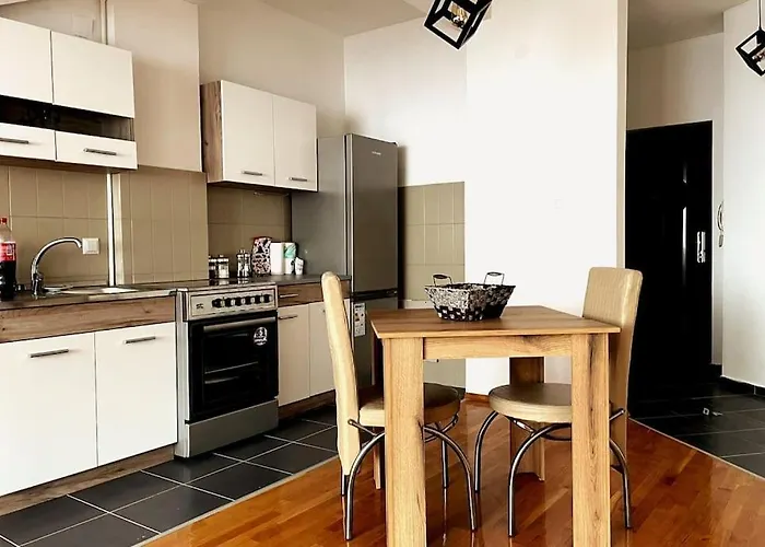 Apartment Square In Skopje