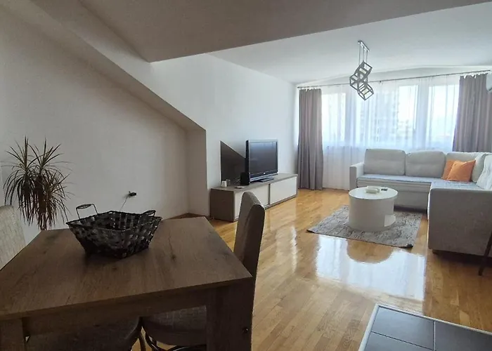 Apartment Square In *