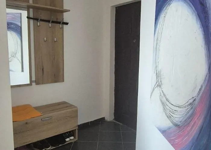 Square In Apartment Skopje