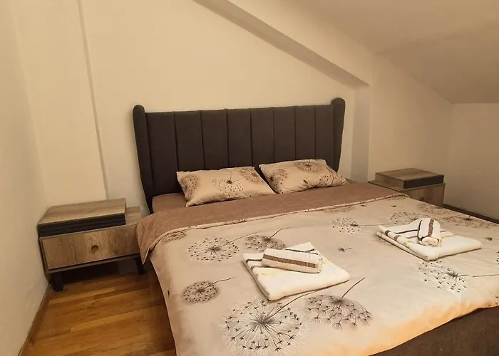 Apartment Square In Skopje